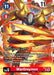 WarGreymon (#BT21-026 U) (World Convergence Release Event Cards)