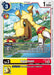 Agumon BT21 040 (#BT21-040 U) (World Convergence Release Event Cards)