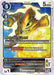 Timemon (#BT21-059 R) (World Convergence Release Event Cards)