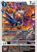MetalGreymon (#BT21-061 U) (World Convergence Release Event Cards) Near Mint Foil