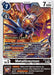 MetalGreymon (#BT21-061 U) (World Convergence Release Event Cards)