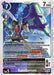 Satellamon (#BT21-074 R) (World Convergence Release Event Cards)