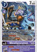 WereGarurumon (#BT21-078 U) (World Convergence Release Event Cards) Near Mint Foil