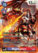 Megidramon (#BT21-079 R) (World Convergence Release Event Cards)