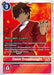 Owen Dreadnought (#BT21-081 R) (World Convergence Release Event Cards) Near Mint Foil