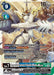 Imperialdramon Paladin Mode ACE World Convergence Release Event (#BT17-077 SR) (World Convergence Release Event Cards)