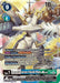 Imperialdramon: Paladin Mode ACE (World Convergence Release Event Winner) (#BT17-077 SR) (World Convergence Release Event Cards) Near Mint Foil