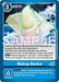 Image for Bishop Device (P-161 P) (Limited Card Pack -Billion Bullet-) - Digimon Card Game