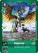 Galemon (#P-166 P) (Limited Card Pack -Billion Bullet-) Near Mint Foil