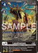 Image for Landramon (P-167 P) (Limited Card Pack -Billion Bullet-) - Digimon Card Game