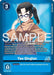 Yao Qinglan (#P-168 P) (Limited Card Pack -Billion Bullet-) Near Mint Foil