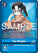 Image for Yao Qinglan (P-168 P) (Limited Card Pack -Billion Bullet-) - Digimon Card Game