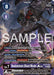 Beelzemon: Blast Mode ACE (#BT19-074 SR) (Limited Card Pack -Billion Bullet-) Near Mint Foil