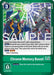 Image for Chrome Memory Boost! (LM-048 P) (Limited Card Pack -Billion Bullet-) - Digimon Card Game