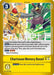 Chartreuse Memory Boost! (#LM-047 P) (Limited Card Pack -Billion Bullet-) Near Mint Foil