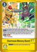 Image for Chartreuse Memory Boost! (LM-047 P) (Limited Card Pack -Billion Bullet-) - Digimon Card Game