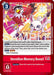Image for Vermillion Memory Boost! (LM-045 P) (Limited Card Pack -Billion Bullet-) - Digimon Card Game