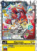 Elecmon (#EX9-022 C) (Versus Monsters) Near Mint
