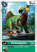 Parasaurmon (#EX9-040 C) (Versus Monsters) Near Mint