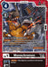 Monochromon (#EX9-051 U) (Versus Monsters) Near Mint