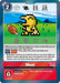 Image for Meat (EX9-070 R) - Digimon Card Game