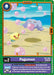 Pagumon (#EX9-006 C) (Versus Monsters) Near Mint