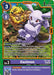 Gazimon (#EX9-058 U) (Versus Monsters) Near Mint