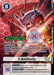 X Antibody (Evolution Cup 2025 Vol. 1) (#BT9-109 U) (X Record) Near Mint Foil