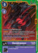 Image for Devidramon (EX9-060 C) - Digimon Card Game
