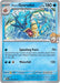 Mistys Gyarados (#049/182) (SV10: Destined Rivals) Near Mint Holofoil