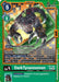 DarkTyrannomon (#EX9-039 C) (Versus Monsters) Near Mint