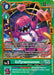 ExTyrannomon (#EX9-041 R) (Versus Monsters) Near Mint Foil