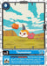 Tsunomon (#EX9-002 C) (Versus Monsters) Near Mint