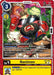 Nanimon (#EX9-028 U) (Versus Monsters) Near Mint