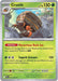 Crustle 012 182 (#012/182) (SV10: Destined Rivals)