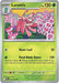 Lurantis (#014/182) (SV10: Destined Rivals) Near Mint Reverse Holofoil