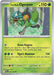 Teal Mask Ogerpon (#026/182) (SV10: Destined Rivals) Near Mint Reverse Holofoil