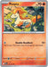 Ponyta (#029/182) (SV10: Destined Rivals) Near Mint Reverse Holofoil