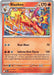 Blaziken 042 182 (#042/182) (SV10: Destined Rivals) Near Mint Holofoil