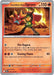 Hearthflame Mask Ogerpon (#044/182) (SV10: Destined Rivals) Near Mint Reverse Holofoil