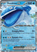 Dondozo ex 066 182 (#066/182) (SV10: Destined Rivals) Near Mint Holofoil