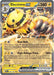 Electivire ex 069 182 (#069/182) (SV10: Destined Rivals) Near Mint Holofoil