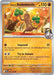 Ethans Sudowoodo (#093/182) (SV10: Destined Rivals)