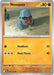 Nosepass (#097/182) (SV10: Destined Rivals) Near Mint Reverse Holofoil
