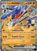 Cynthias Garchomp ex 104 182 (#104/182) (SV10: Destined Rivals) Near Mint Holofoil