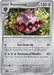 Forretress (#140/182) (SV10: Destined Rivals) Near Mint Reverse Holofoil