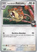 Team Rockets Raticate 148 182 (#148/182) (SV10: Destined Rivals) Near Mint Reverse Holofoil