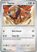 Tauros (#152/182) (SV10: Destined Rivals) Near Mint Reverse Holofoil