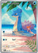 Mistys Lapras 194 182 (#194/182) (SV10: Destined Rivals) Near Mint Holofoil