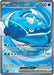 Dondozo ex 211 182 (#211/182) (SV10: Destined Rivals) Near Mint Holofoil